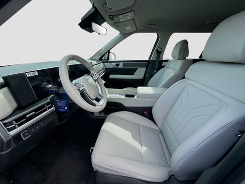 New 2026 Hyundai Santa Fe SEL FWD image 14