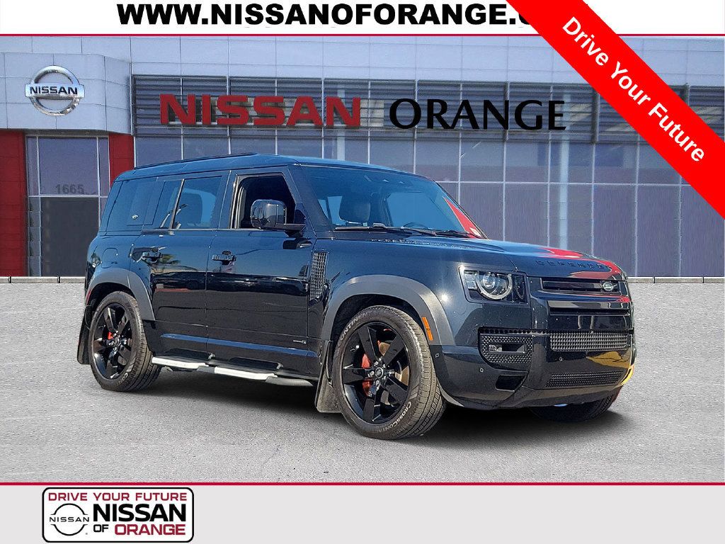 Used 2023 Land Rover Defender 110 X AWD/4WD image 1