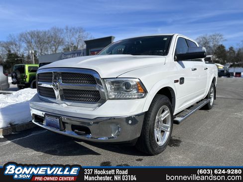 Used 2016 RAM 1500 Laramie Longhorn w/ Convenience Group AWD/4WD image 1