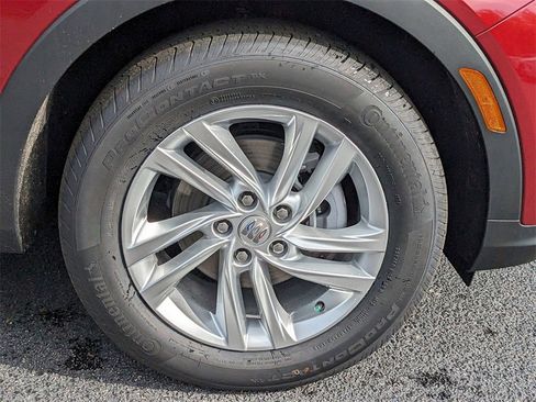 New 2025 Buick Envista Preferred w/ Convenience I Package image 12