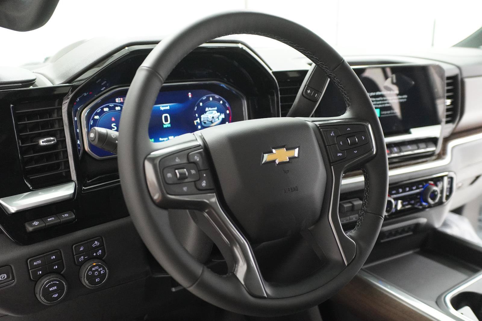 New 2026 Chevrolet Silverado 2500 High Country AWD/4WD image 17
