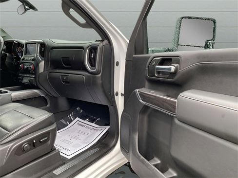 Used 2020 Chevrolet Silverado 3500 LTZ w/ LTZ Convenience Package image 19