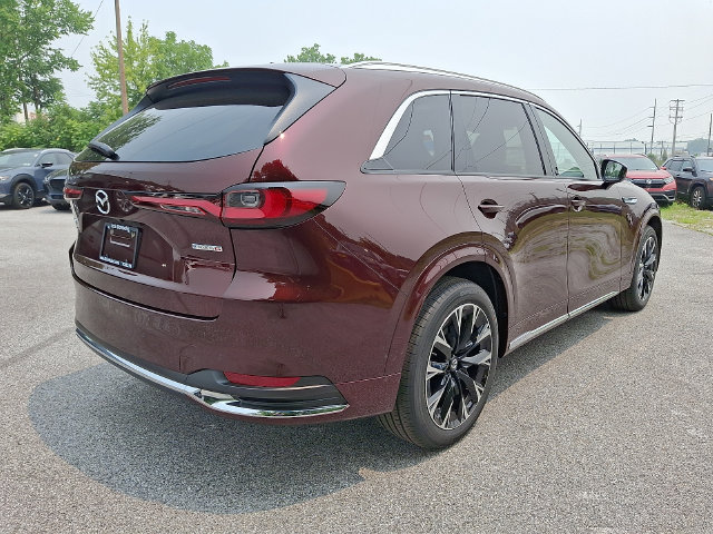 New 2026 MAZDA CX-90 3.3 Turbo S w/ Premium Plus AWD/4WD image 4
