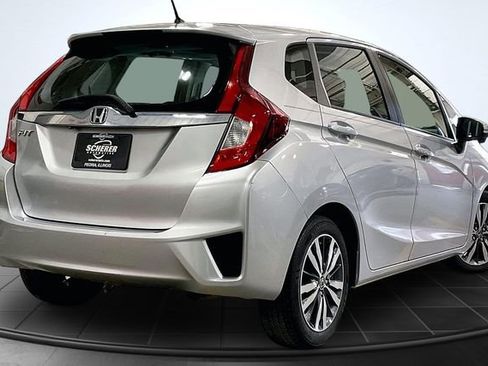 Used 2015 Honda Fit EX image 2