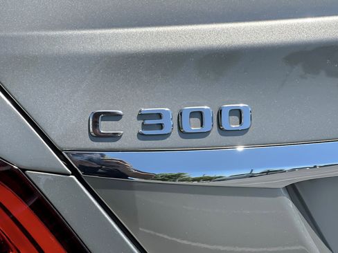 Used 2021 Mercedes-Benz C 300 Sedan w/ Premium Package image 25