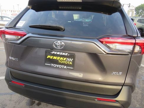 Certified 2024 Toyota RAV4 XLE image 12