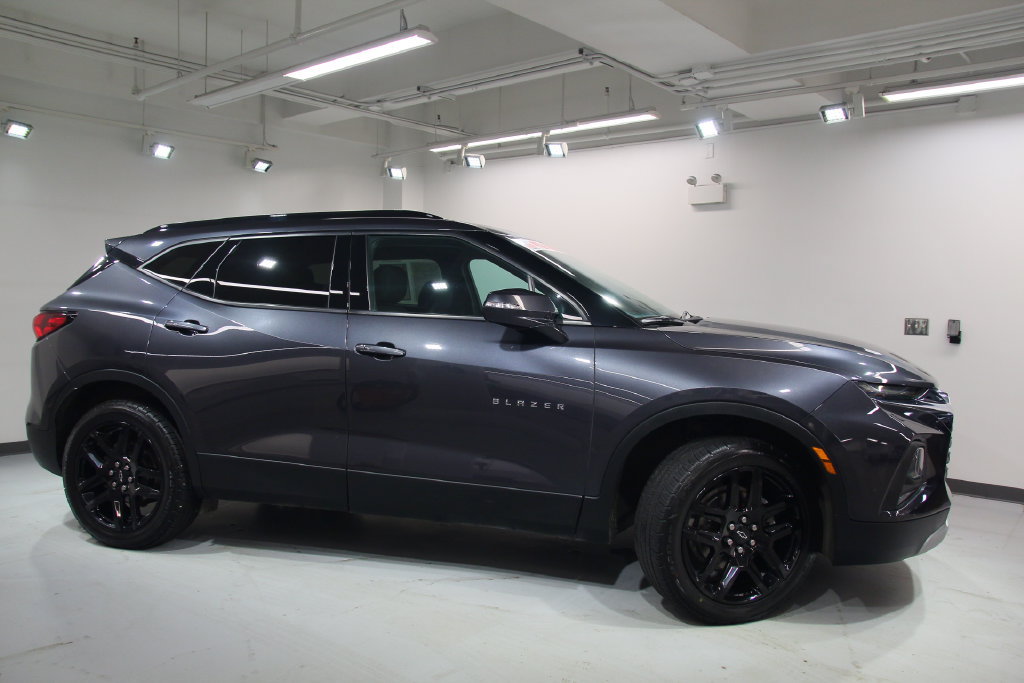 Used 2022 Chevrolet Blazer LT AWD/4WD image 11