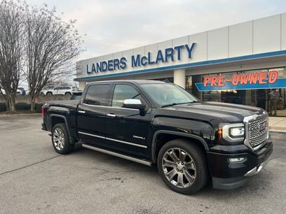 Used 2017 GMC Sierra 1500 Denali w/ Denali Ultimate Package