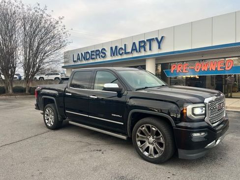 Used 2017 GMC Sierra 1500 Denali w/ Denali Ultimate Package image 1