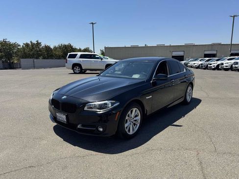 Used 2015 BMW 528i Sedan image 5