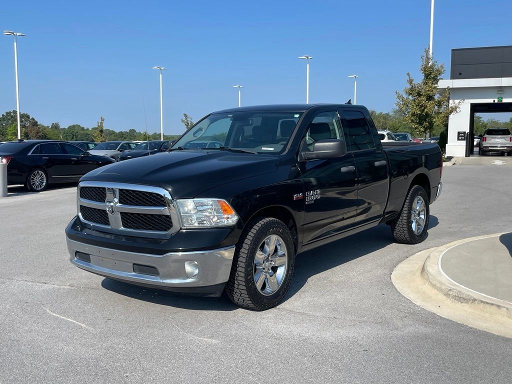 Used 2019 RAM 1500 Tradesman w/ Tradesman SXT Package AWD/4WD image 4