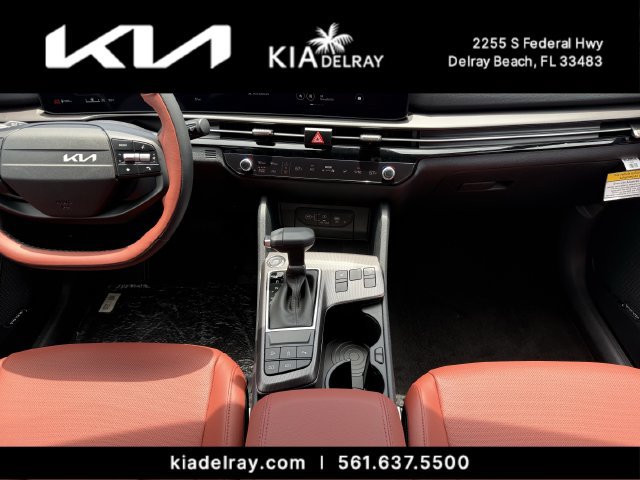 New 2026 Kia Sportage SX FWD image 12