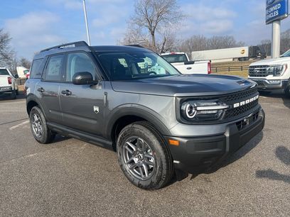 New 2026 Ford Bronco Sport Big Bend