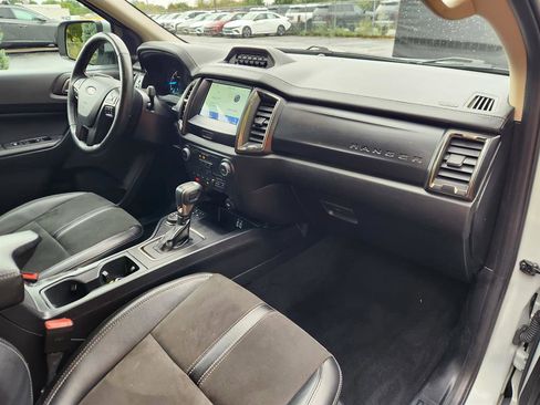 Used 2023 Ford Ranger Lariat w/ Tremor Off-Road Package image 15