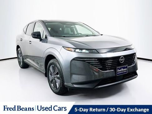 Certified 2025 Nissan Murano SL image 1