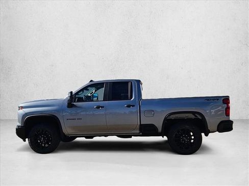 New 2026 Chevrolet Silverado 2500 Custom image 5