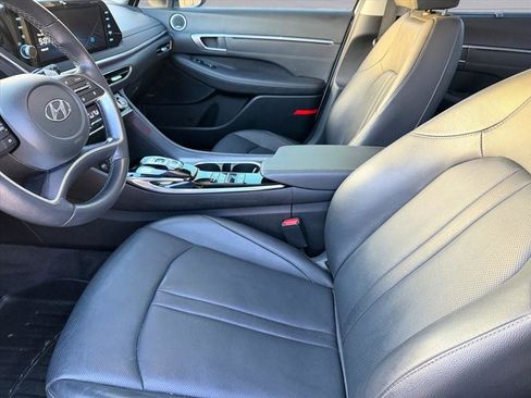 Used 2022 Hyundai Sonata Limited image 11