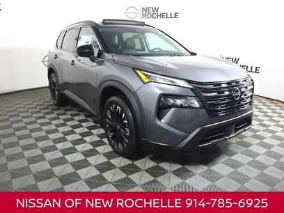 New 2026 Nissan Rogue Dark Armor