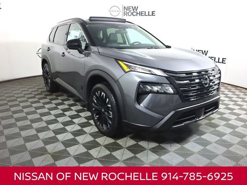 New 2026 Nissan Rogue Dark Armor image 1