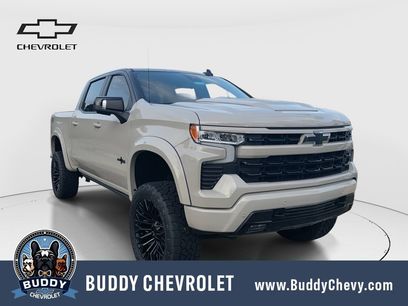 New 2026 Chevrolet Silverado 1500 RST w/ All Star Edition Plus