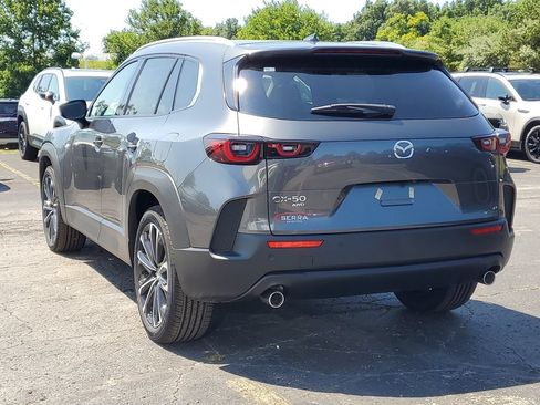 New 2026 MAZDA CX-50 AWD 2.5 S w/ Weather Package image 2