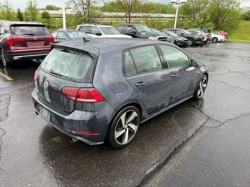 Used 2018 Volkswagen GTI SE w/ SE Leather Package FWD image 3