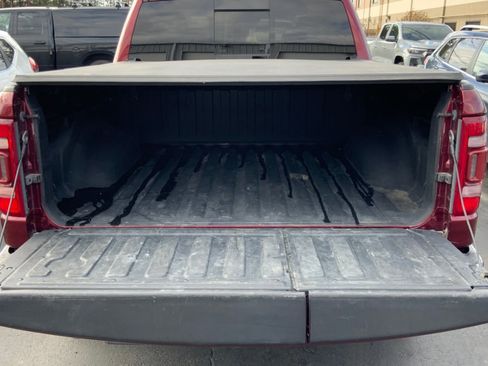 Used 2021 RAM 1500 Laramie image 12