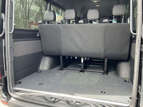 New 2026 Mercedes-Benz Sprinter 2500 image 25