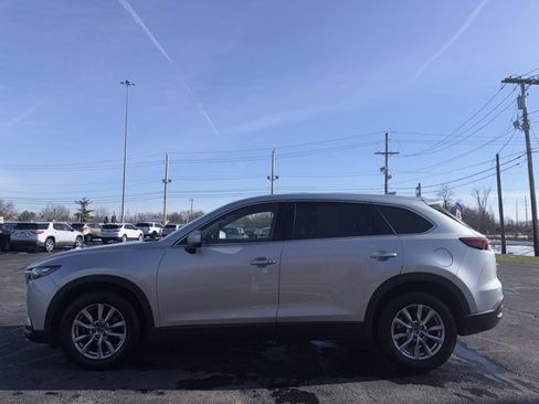 Used 2018 MAZDA CX-9 Touring image 4