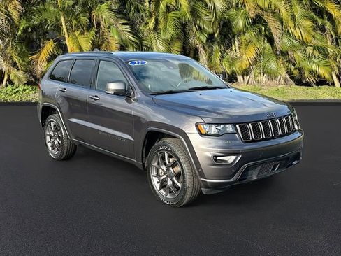 Used 2021 Jeep Grand Cherokee Limited w/ Quick Order Package 28K 80th image 2