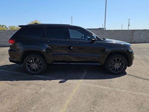 Used 2020 Jeep Grand Cherokee High Altitude AWD/4WD image 4
