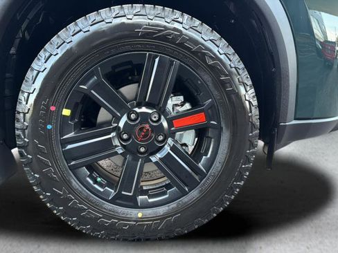 New 2026 Nissan Rogue SV AWD/4WD image 12