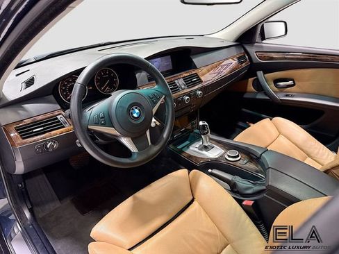 Used 2008 BMW 550i Sedan image 10