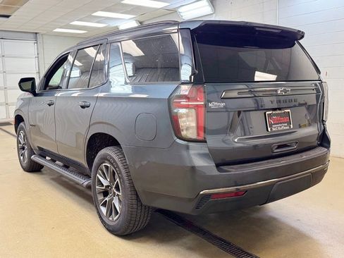 Used 2021 Chevrolet Tahoe Z71 AWD/4WD image 7