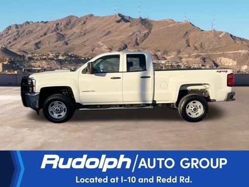 Used 2019 Chevrolet Silverado 2500 W/T image 28