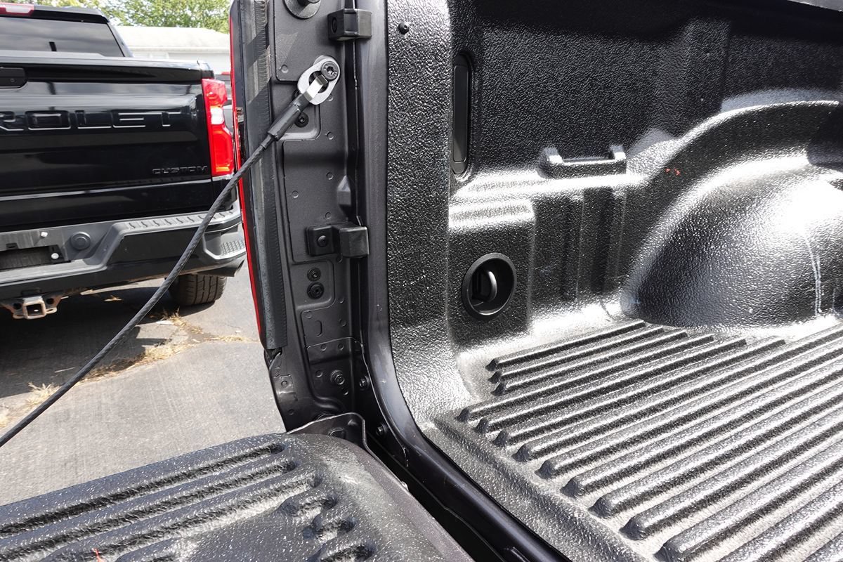 Used 2024 RAM 1500 Big Horn AWD/4WD image 27