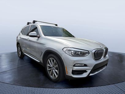 Used 2019 BMW X3 sDrive30i