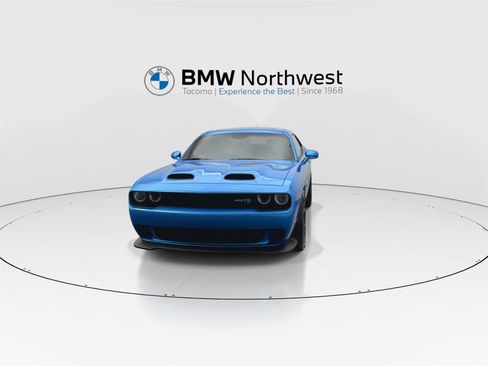 Used 2023 Dodge Challenger SRT Hellcat RWD image 8