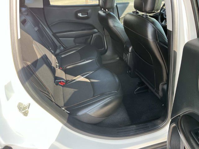 Used 2020 Jeep Compass Latitude FWD image 22