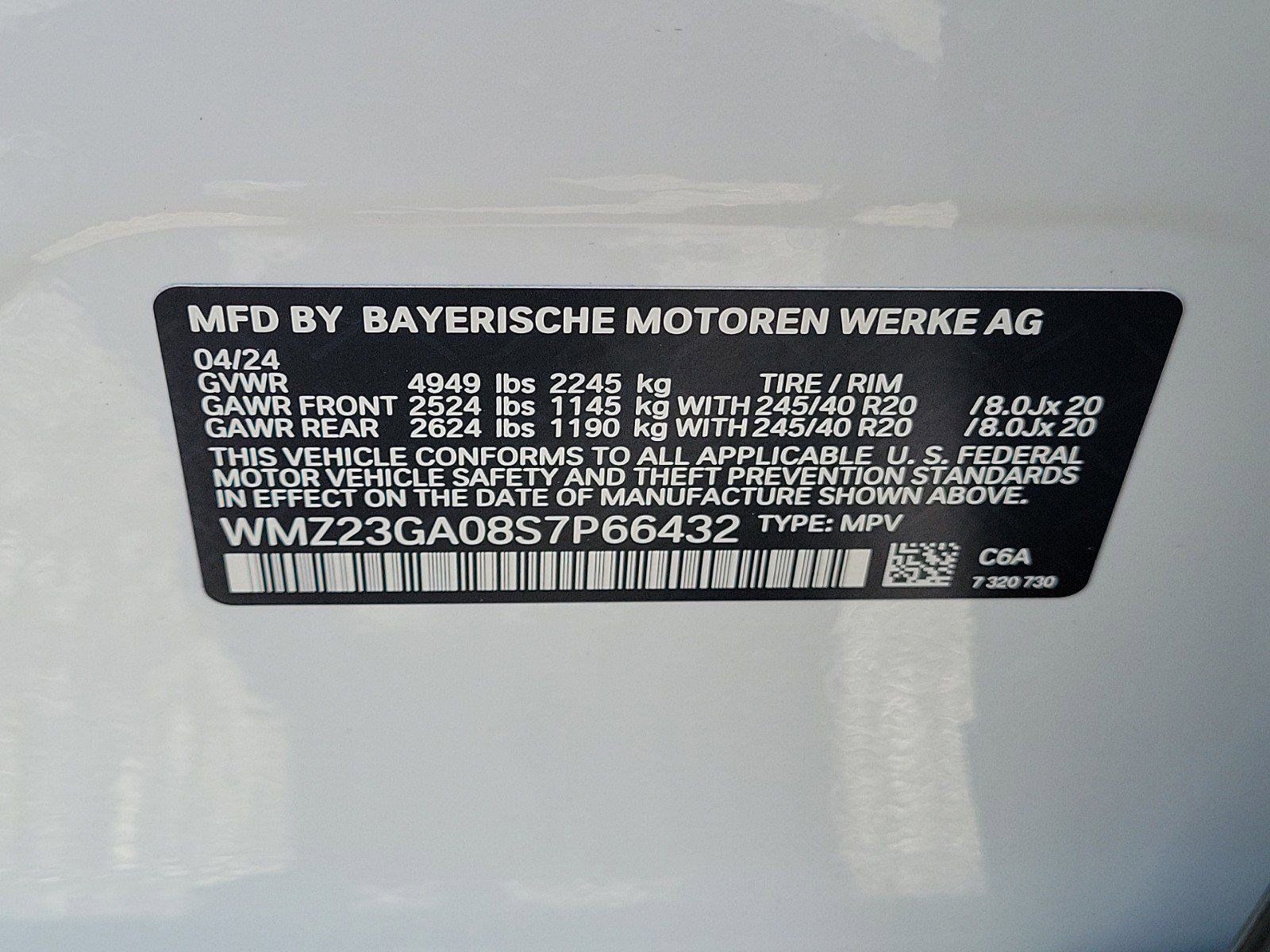 Used 2025 MINI Cooper Countryman S w/ Comfort Package Max AWD/4WD image 17