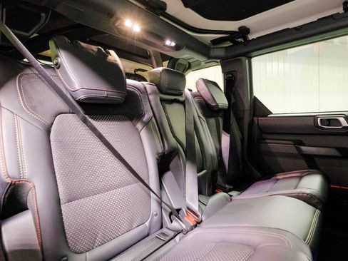 New 2025 Ford Bronco Raptor w/ Interior Carbon Fiber Pack image 21