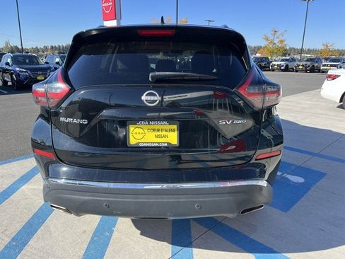 Certified 2023 Nissan Murano SV image 8