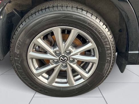 Used 2024 MAZDA CX-5 AWD 2.5 S w/ Preferred Package image 10