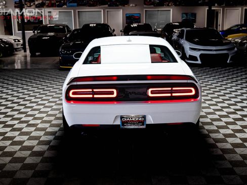 Used 2023 Dodge Challenger SRT Hellcat Redeye image 58