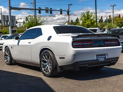 Used 2021 Dodge Challenger SRT Hellcat Redeye RWD image 10