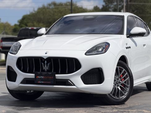 Used 2023 Maserati Grecale GT AWD/4WD image 6