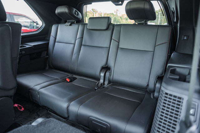 Used 2024 Toyota Sequoia TRD Pro AWD/4WD image 46