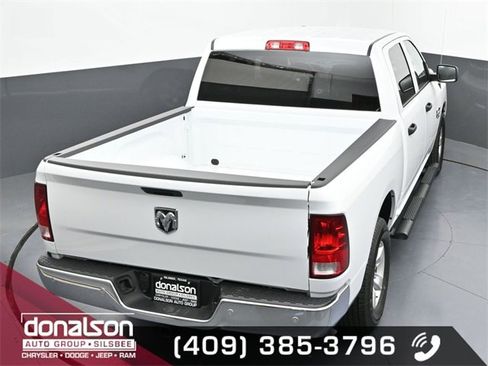 Used 2023 RAM 1500 Tradesman w/ Popular Equipment Group image 20