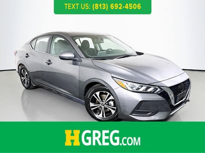 Used 2023 Nissan Sentra SV