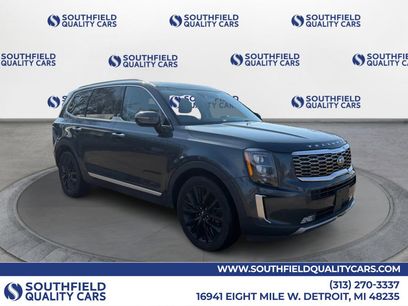 Used 2020 Kia Telluride SX